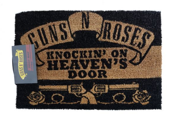Guns N' Roses (Knockin' On Heaven's Door) - wycieraczka