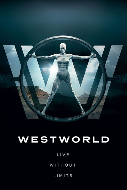Plakat z filmu Westworld Live Without Limits