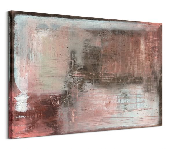 Oriental Blush - obraz na płótnie 120x85 cm