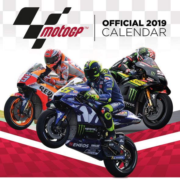 Moto GP - kalendarz 2019