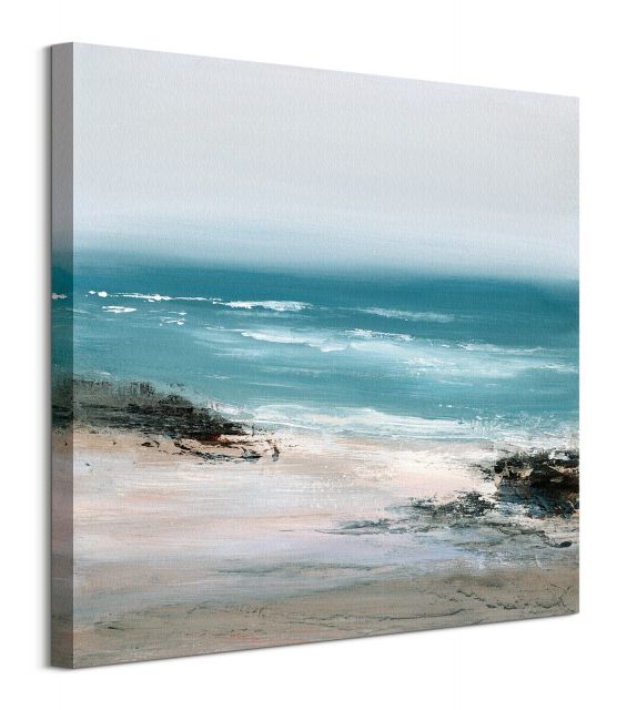 Shoreline - obraz na płótnie 60x60 cm