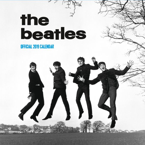 Kalendarz The Beatles na 2019 rok