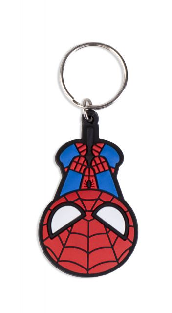 Marvel Kawaii - brelok do kluczy z postacią Spider-Mana