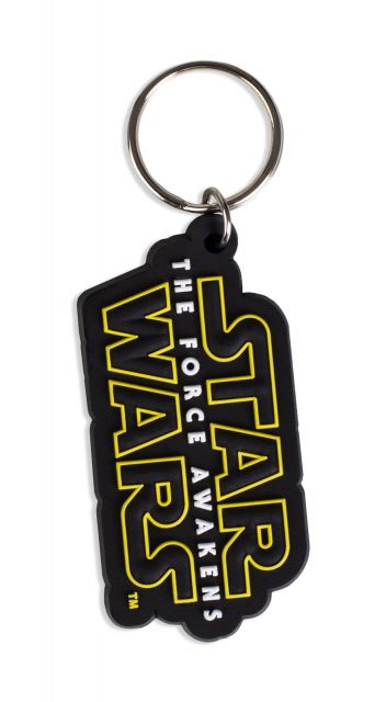 Logo Star Wars - breloczek do kluczy