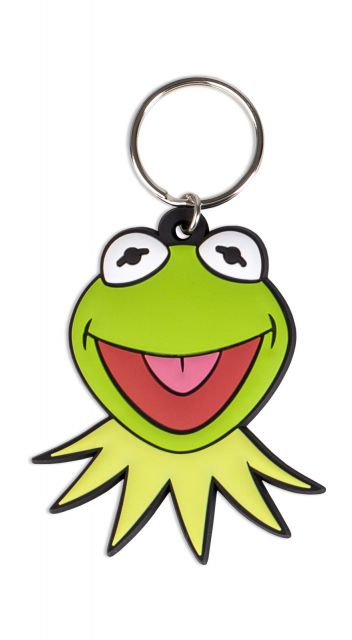 The Muppets Kermit - brelok
