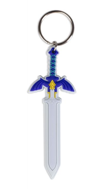 Brelok z mieczem - The Legend Of Zelda Master Sword
