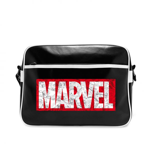 Marvel Logo - torba listonoszka