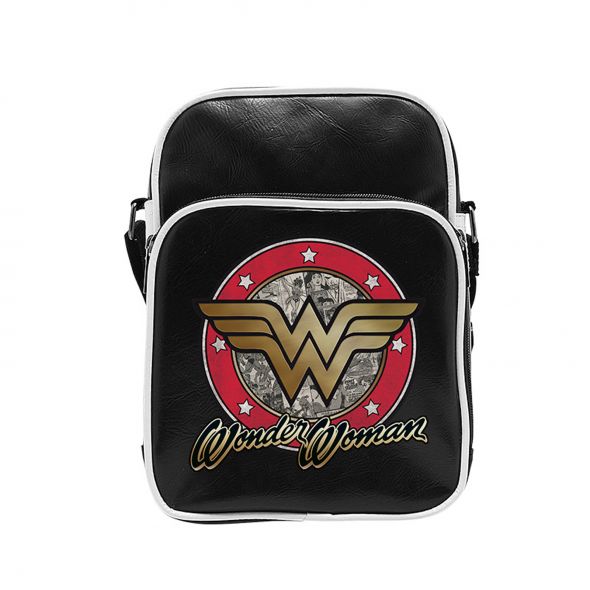Wonder Woman - torba listonoszka