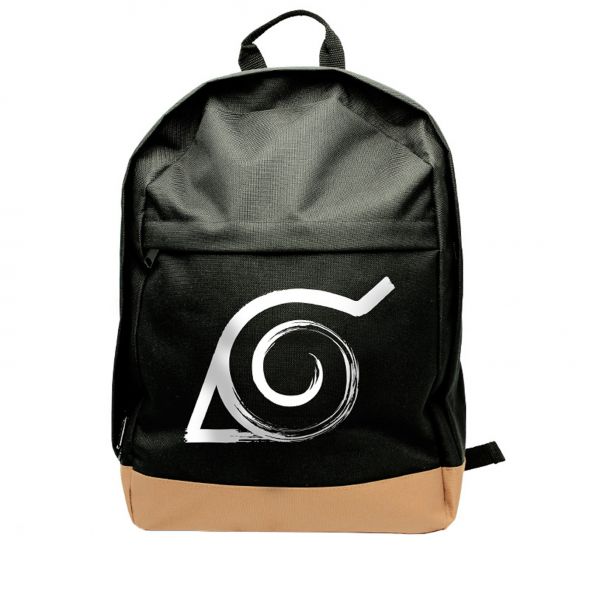 Naruto Konoha - plecak szkolny