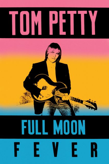 Tom Petty (Full Moon Fever) - plakat na ścianę