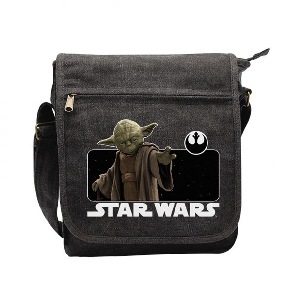 Star Wars Yoda - torba listonoszka