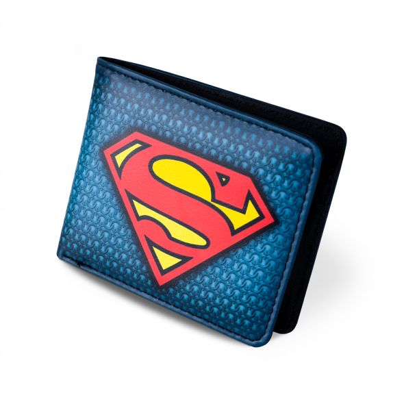 Superman - portfel winylowy