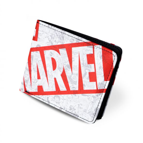 Marvel Universe - portfel winylowy