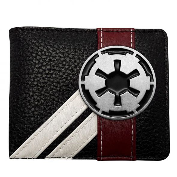 Star Wars Empire - portfel premium ze skóry