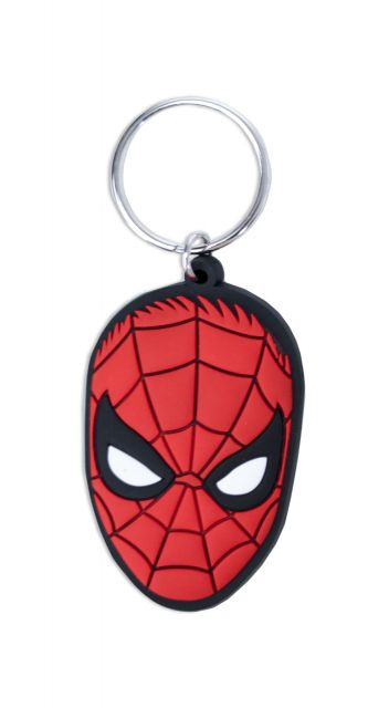 Marvel Spider-Man - brelok 4,5x6 cm