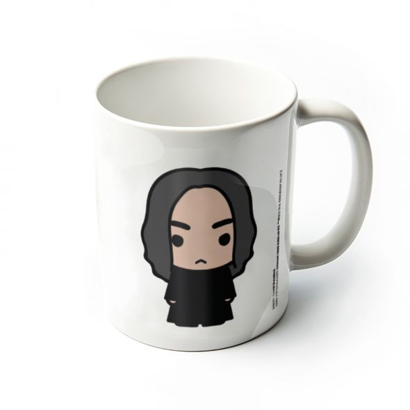 Harry Potter Severus Snape Chibi - kubek