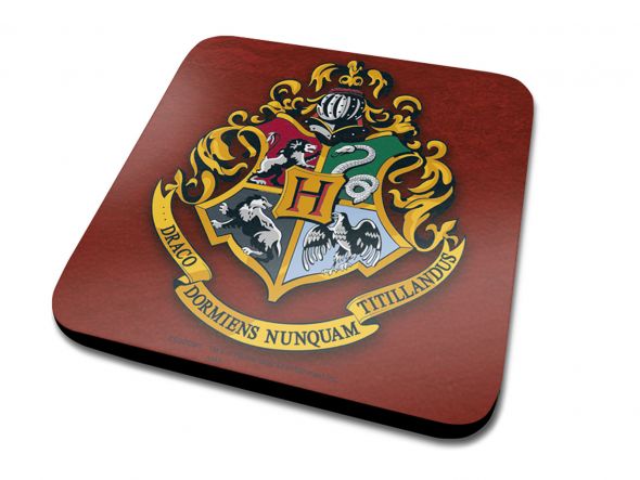 Harry Potter Hogwarts Crest - podstawka pod kubek