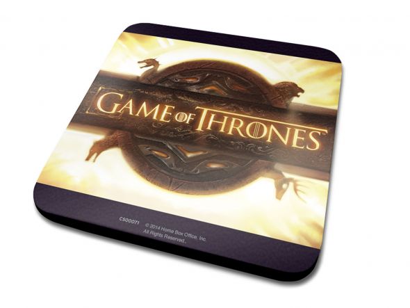 Game of Thrones Opening Logo - podstawka pod kubek