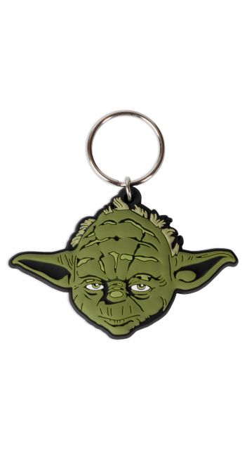 Star Wars Yoda - brelok