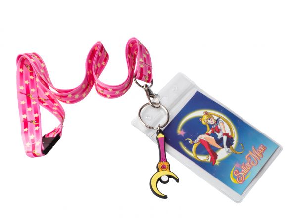 Sailor Moon Stick - smycz do kluczy