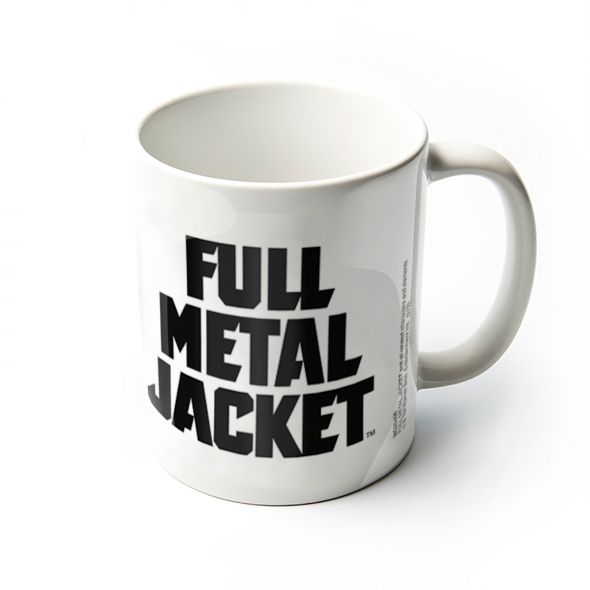 Full Metal Jacket Born To Kill - kubek