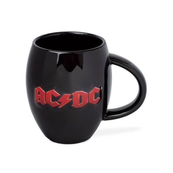 AC/DC Logo - kubek