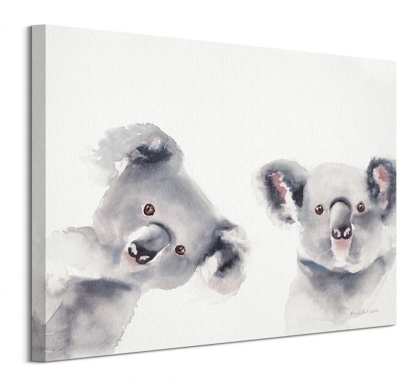 Misie Koala - obraz na płótnie