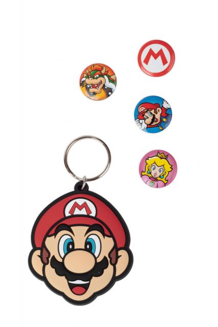 Super Mario Mario - zestaw
