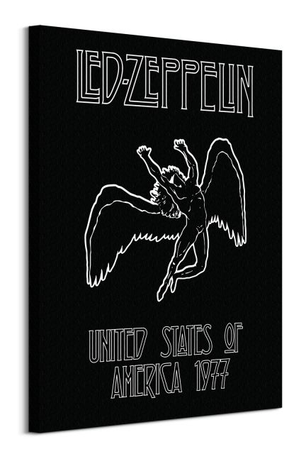 Obraz na płótnie Icarus zespołu Led Zeppelin