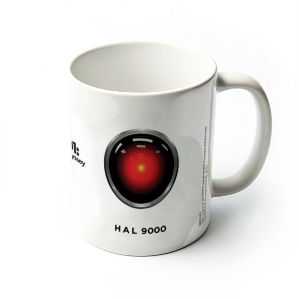 2001: Odyseja kosmiczna HAL 9000 - kubek