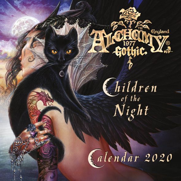 Alchemy - kalendarz 2020