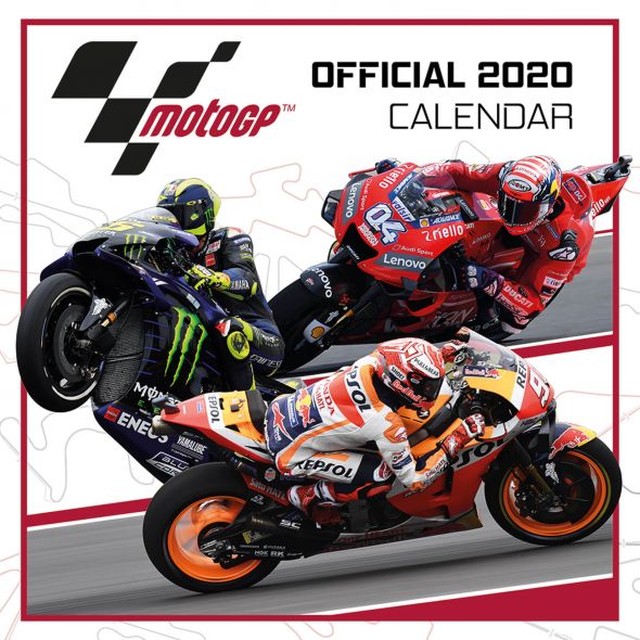 Moto GP - kalendarz 2020
