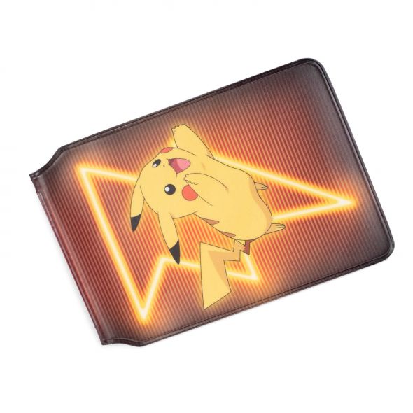 Pokemon Pikachu Neon - wizytownik