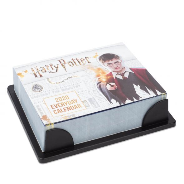 Harry Potter - kalendarz zdzierak