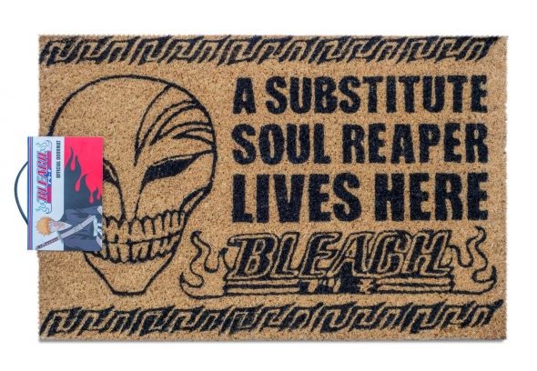 Bleach Substitute Soul Reaper - wycieraczka