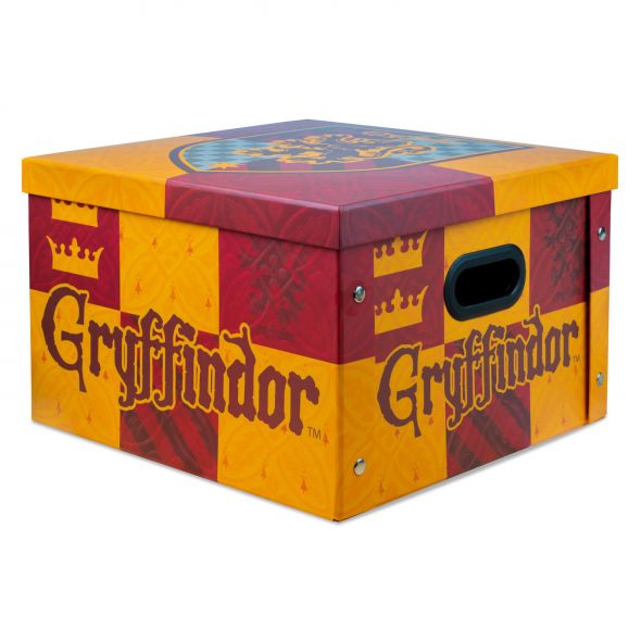 Harry Potter Gryffindor pudełko do przechowywania