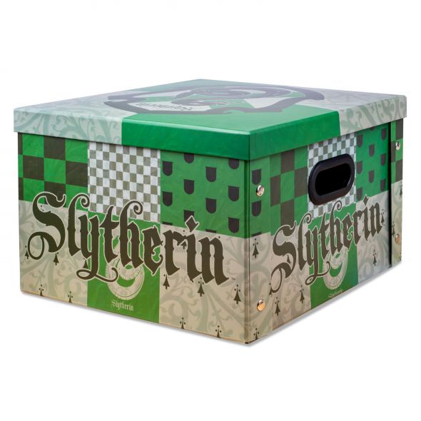 Harry Potter Slytherin - pudełko do przechowywania