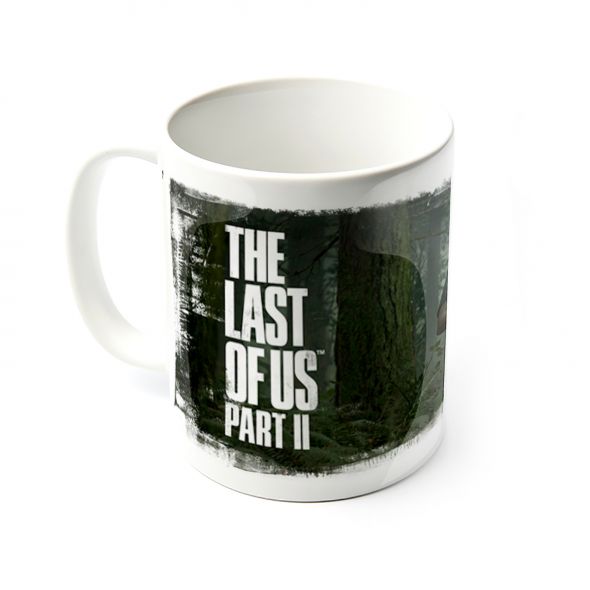 Kubek z gry The Last of Us Part II