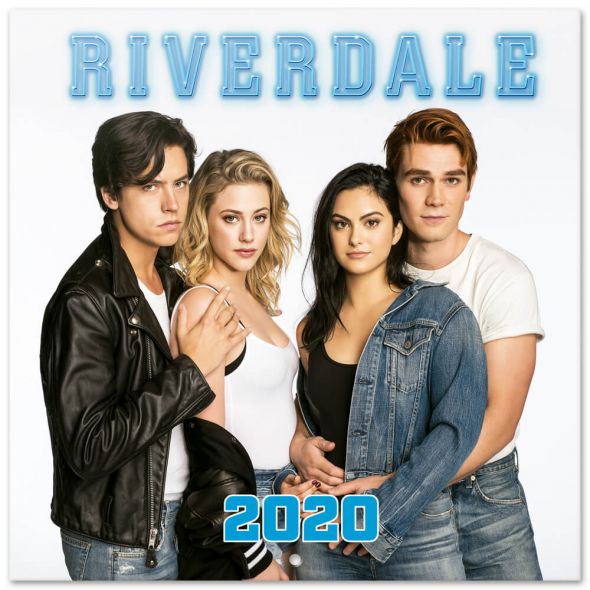 Riverdale - kalendarz 2020