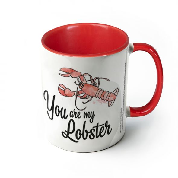 Friends You are my Lobster - kubek