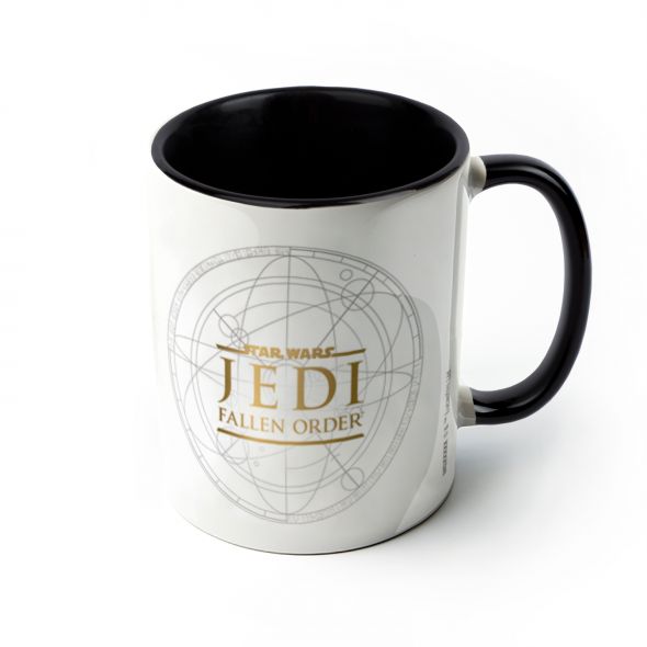 Star Wars: Jedi Fallen Order Logo - kubek z wypełnieniem