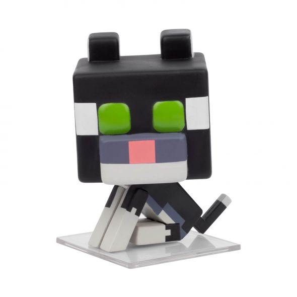 Minecraft Tuxedo Cat - figurka Funko