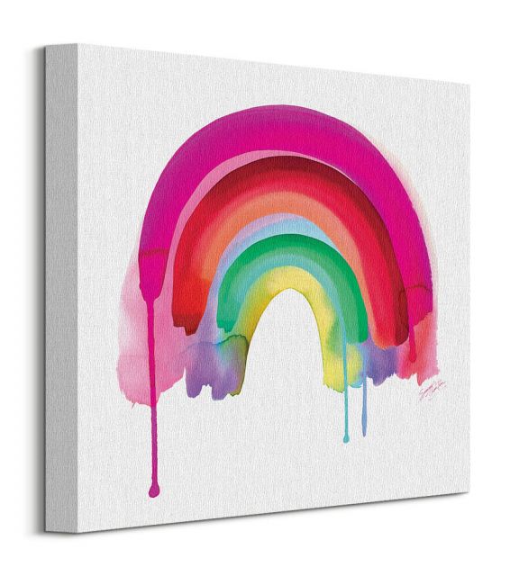 Rainbow obraz na płótnie