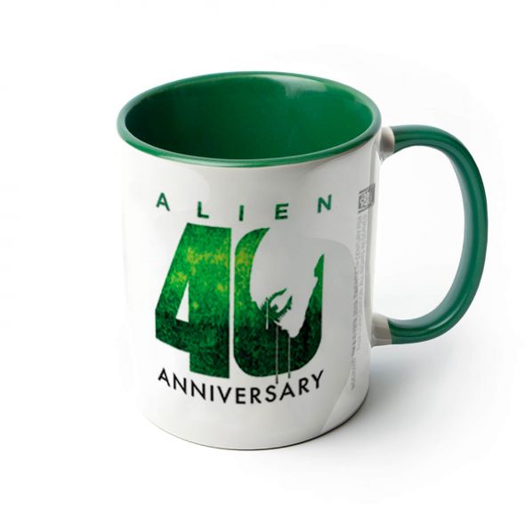 Alien 40th Anniversary - kubek