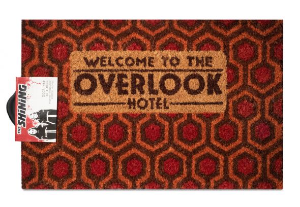 The Shining The Overlook Hotel - wycieraczka