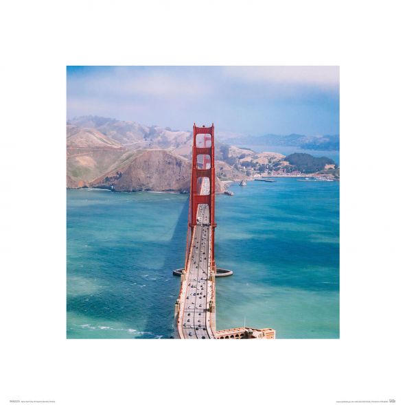 Golden Gate - reprodukcja