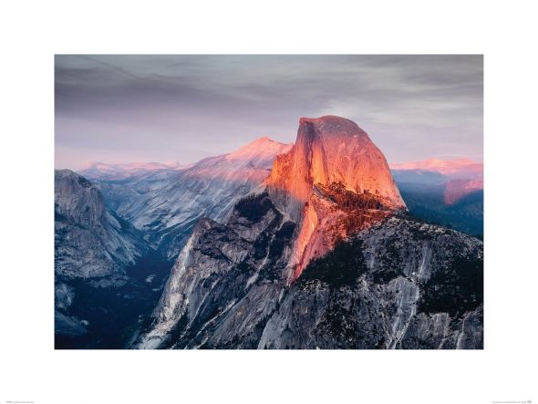 Park Narodowy Yosemite - reprodukcja