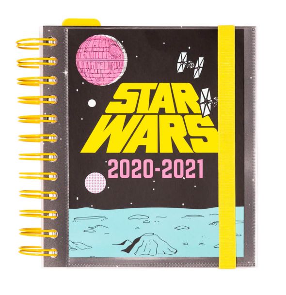 Star Wars - dziennik 2020/2021