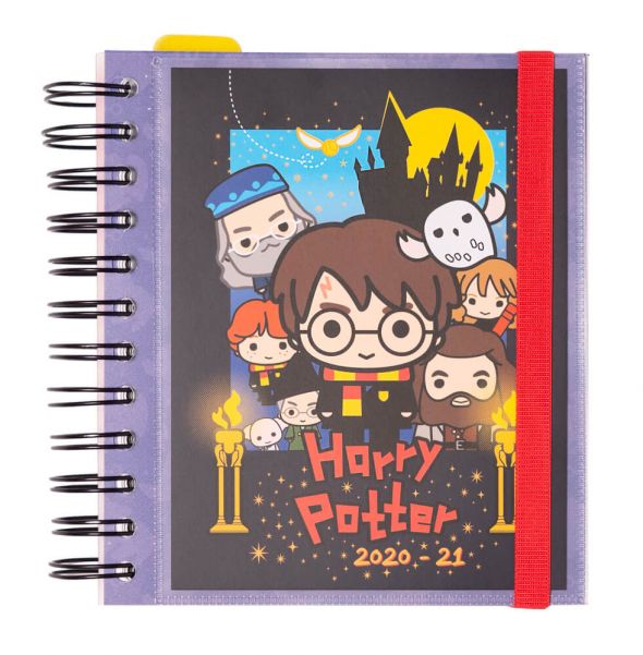 Harry Potter - dziennik 2020/2021
