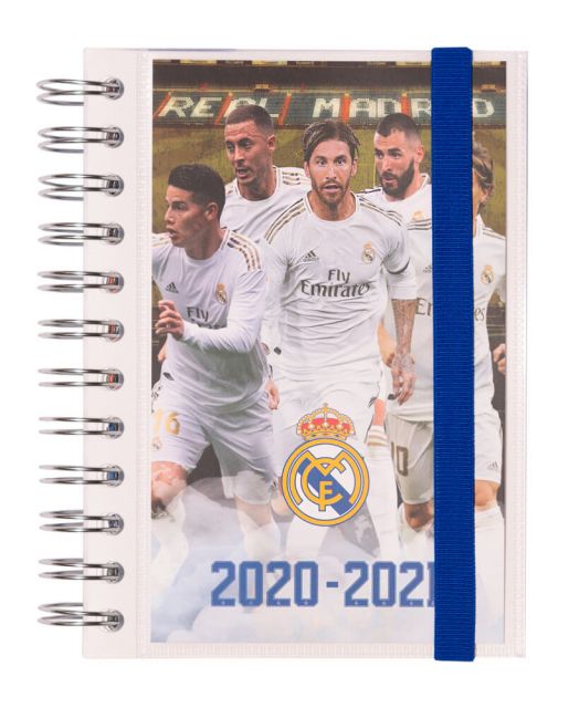 Real Madrid - dziennik 2020/2021